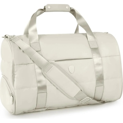 Heys Puffer Duffel Off White 41 L HEYS-30123-0016-00
