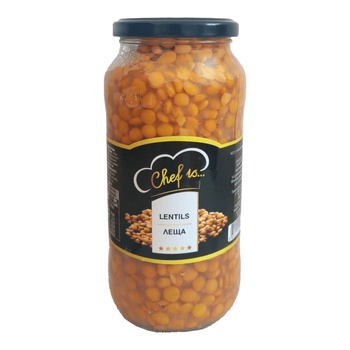 Image 1 of CHEF IS СВАРЕНА ЛЕЩА В БУРКАН