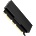 AXAGON PCEM2-XS PCI-E 3.0 16x - M. 2 SSD NVMe up to 80mm SSD low profile heatsink (PCEM2-XS)