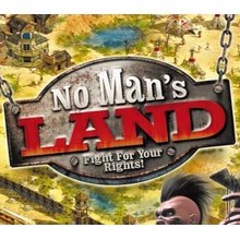 no man's Land: Fight For Your Rights!