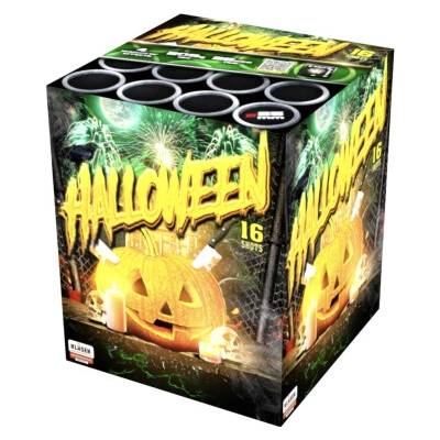 Pyrotechnika Halloween 16 ran 25 mm