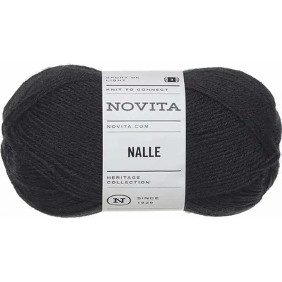 Novita Nalle 99 Černá