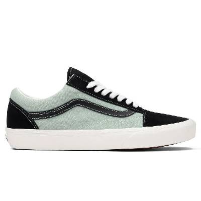 Маратонки Vans Old Skool trainers - Green (Gray Mist)