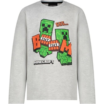 Minecraft Блуза Minecraft TNT Sss…, размер 134 (TW-MNCT-0014_134)