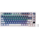 Royal Kludge RK-M75-OCBLU-KSLVSW-US