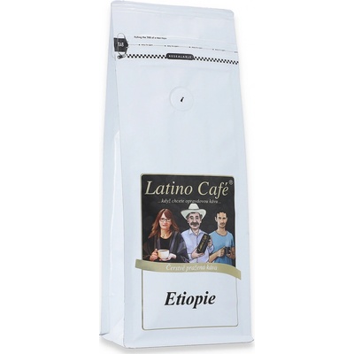 Latino Café Etiopie 0,5 kg