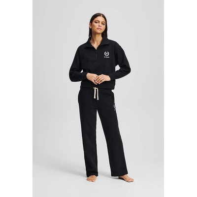 Karl Lagerfeld Памучен спортен панталон Karl Lagerfeld HOTEL KARL (A3W44009)