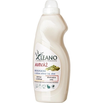 Soaphoria Zelený čaj a aloe aviváž 1,5 l