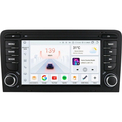 HIZPO 6SADA37001P Audi A3 / S3 (6+64GB)