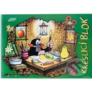 Kreslící blok KRTEK s boční vazbou A3 čistý 20 listů