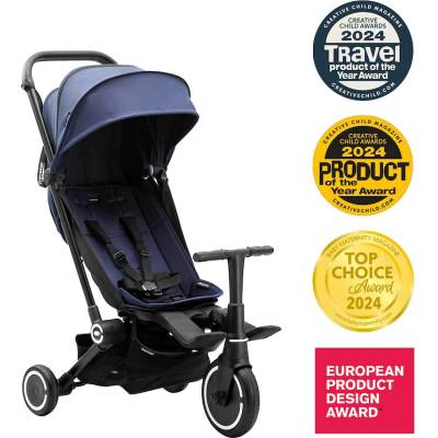 smarTrike smarTrike Traveler blue 2025