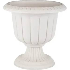 Serinova Саксия Serinova Nergis 47 л, бяла, Ø58, 8 см, N003