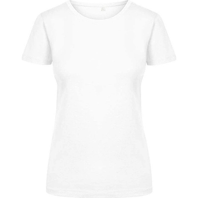 Promodoro Dámske tričko z organickej bavlny E3095 White