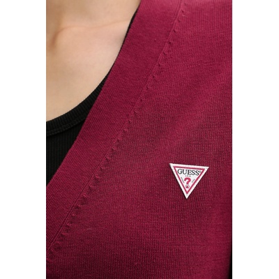 Guess Jeans Жилетка с вълна Guess Jeans (W4BR16.Z3HO2)