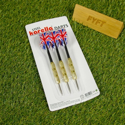 Steeldart Karella Blister - 18g (Karella)