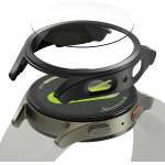 Ringke Протектор за Samsung Galaxy Watch7 40 мм + Протектор - Ringke Slim - титаново черно