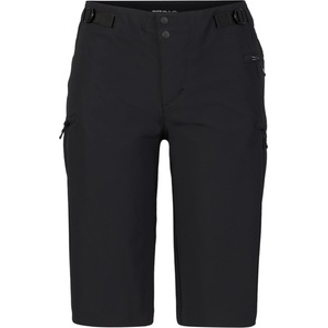 Stoic Дамски шорти за колоездене Stoic Woman's Lofsdalen MTB Shorts Cycling bottoms - Black (155-2324-0113)