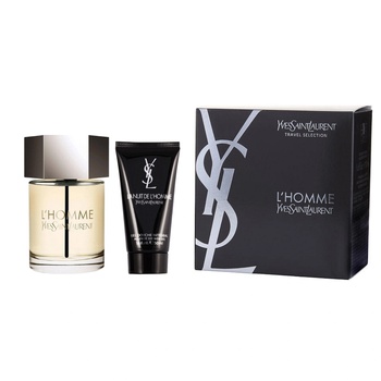Yves Saint Laurent YSL Y Homme EDT 100 мл + SG 50 мл - Подаръчен Комплект за Мъже