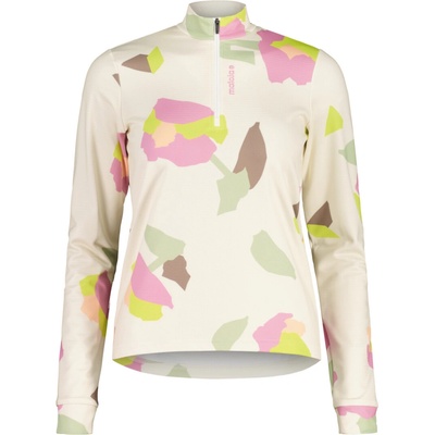MALOJA SAWANGM. SHIRT W shaded white fieldflower 2025/2026