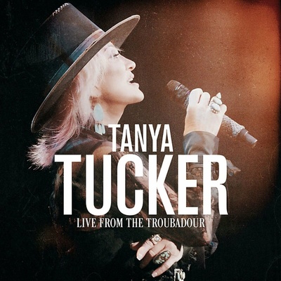 Tanya Tucker - Live From The Troubadour 2 LP