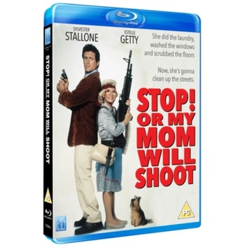 Stop! Or My Mom Will Shoot BD