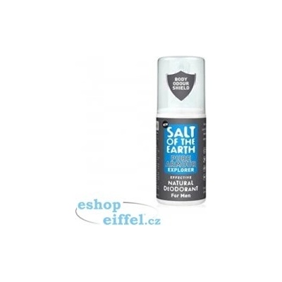 Salt of the Earth Pure Armour Explorer men roll-on 75 ml