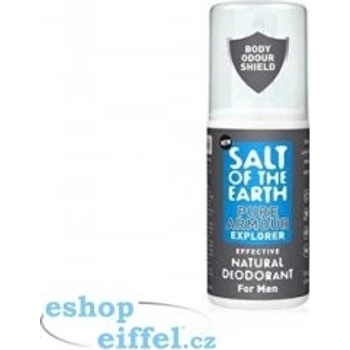 Salt of the Earth Pure Armour Explorer men roll-on 75 ml