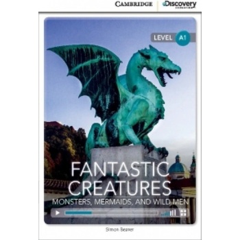 CDE 1 FANTASTIC CREATURES +ONLINE CODE