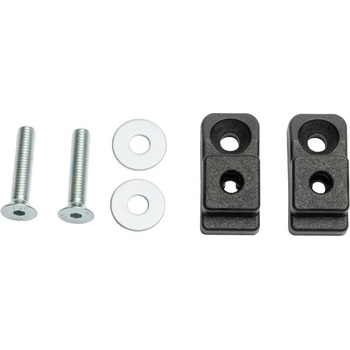 Ortlieb Fork-pack 45° na 30° Цвят: черен