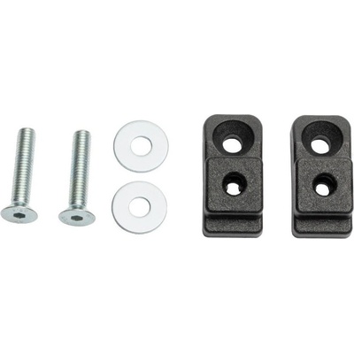 Ortlieb Fork-pack 45° na 30° Цвят: черен