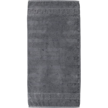 Cawö Кърпа Noblesse 80 x 160 см антрацит (1001 80/160 774)
