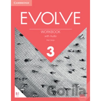 Evolve 3 - Mari Vargo