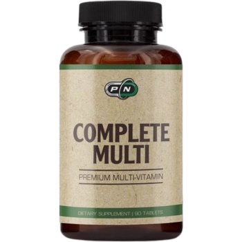 Image 1 of PURE Nutrition USA Complete Multi [90 Таблетки]