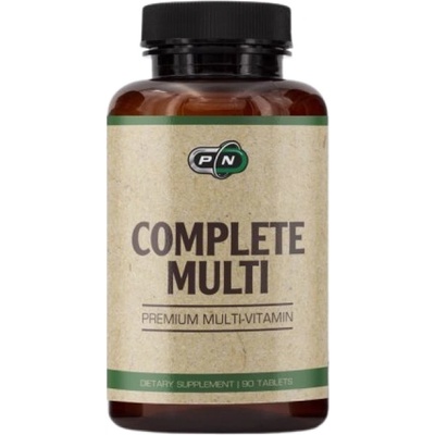 PURE Nutrition USA Complete Multi [90 Таблетки]