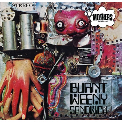 ZAPPA FRANK: BURNT WEENY SANDWICH CD