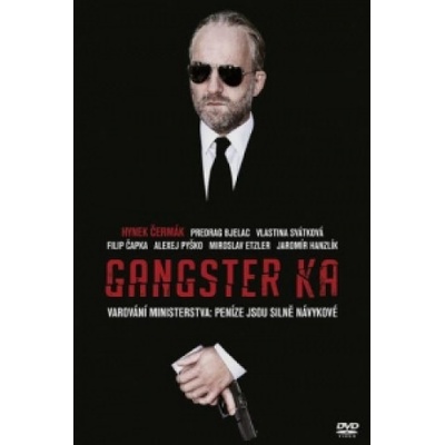 Gangster Ka DVD