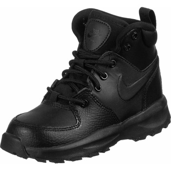 Nike Sportswear Ботуши 'Manoa' черно, размер 11C