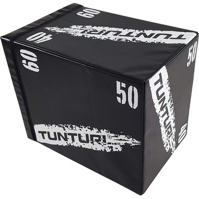 TUNTURI Plyo Box Soft 40/50/60 cm