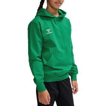 Hummel Суитшърт с качулка Hummel HMLGO 2.0 HOODIE KIDS 224834-6235 Размер 164