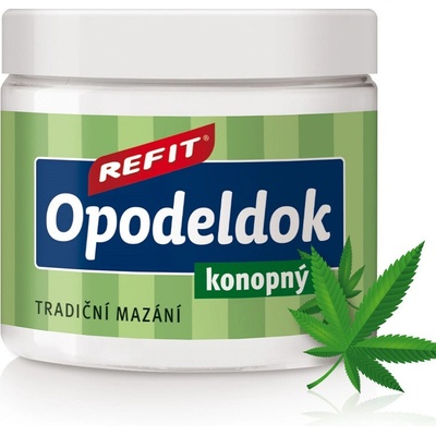 Refit Opodeldok konopné mazání 500 ml