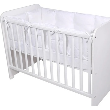 Image 1 of Lorelli Обиколник Lorelli Uni - 60 x 120 cm, бял (20830070001)