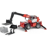 BRUDER 02129 - Manitou MRT 2150 (02129)