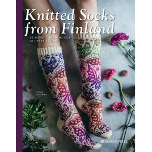 Knitted Socks from Finland (ISBN: 9781782219835)