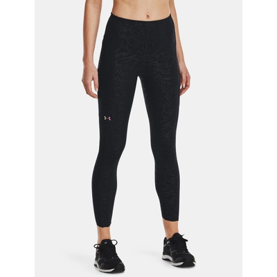 Under Armour Дамски клин Under Armour UA Rush Legging Emboss Perf Under Armour | Cheren | ЖЕНИ | L