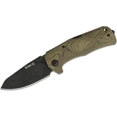 Lionsteel Solid LockBack IKBS TM1B CVG