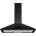 Pyramis Абсорбатор тип камина Pyramis Square Chimney Black, 90см