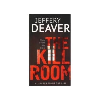 The Kill Room - Jeffery Deaver