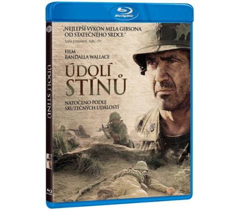 Údolí stínů BD