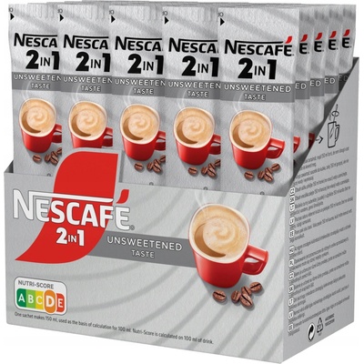 Nescafé 2v1 káva instantná 28 x 8 g