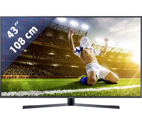 Samsung UE43NU7409